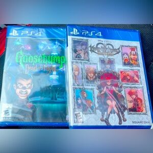 Sony PlayStation 4 Games